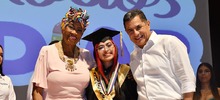Cali tiene 184 nuevos t&eacute;cnicos laborales gracias al programa Todas y Todos a Estudiar