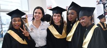 Cali tiene 184 nuevos t&eacute;cnicos laborales gracias al programa Todas y Todos a Estudiar