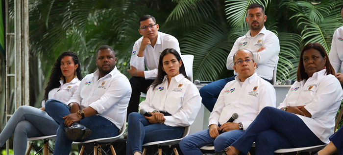 Juventud, eje central del trabajo articulado de la Alcald&iacute;a de Cali