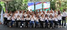 &ldquo;Con &eacute;xito y responsabilidad compartimos a la ciudadan&iacute;a la gesti&oacute;n de gobierno&rdquo;: alcalde Ospina 