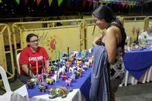 El Instituto Popular de Cultura celebr&oacute; 75 a&ntilde;os al ritmo de chirim&iacute;a y manifestaciones culturales