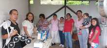 Mujeres emprendedoras salvaguardan al Bosque Los Andes