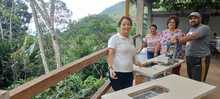 Mujeres emprendedoras salvaguardan al Bosque Los Andes