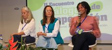  La paz, tema de conversaci&oacute;n entre alcald&iacute;as y organismos de cooperaci&oacute;n