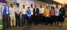 La paz, tema de conversaci&oacute;n entre alcald&iacute;as y organismos de cooperaci&oacute;n