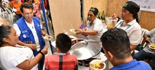 Modelo de seguridad alimentaria de Cali ser&aacute; replicado en otras ciudades del pa&iacute;s