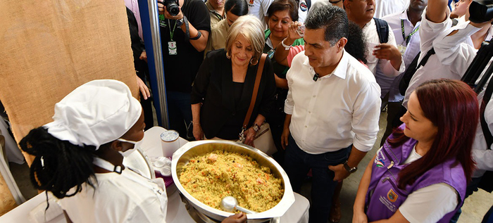 Modelo de seguridad alimentaria de Cali ser&aacute; replicado en otras ciudades del pa&iacute;s