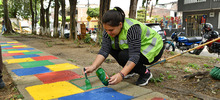 520 j&oacute;venes empezaron dar muestras de transformaci&oacute;n social gracias a &lsquo;Cali Incluyente&rsquo;