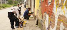 520 j&oacute;venes empezaron dar muestras de transformaci&oacute;n social gracias a &lsquo;Cali Incluyente&rsquo;