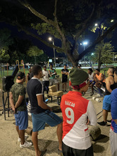 Cali incluyente apoya el deporte en el barrio Ciudad C&oacute;rdoba