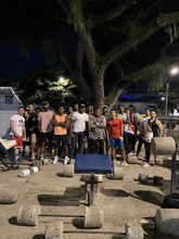 Cali incluyente apoya el deporte en el barrio Ciudad C&oacute;rdoba