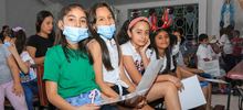 Mensajes de tolerancia y uni&oacute;n se expresaron en el sexto d&iacute;a de la Novena de Navidad