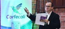 &ldquo;Nos encontraremos en la Feria para animar un di&aacute;logo por la cultura&rdquo;: alcalde Ospina