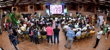 &ldquo;Nos encontraremos en la Feria para animar un di&aacute;logo por la cultura&rdquo;: alcalde Ospina