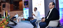 &ldquo;Nos encontraremos en la Feria para animar un di&aacute;logo por la cultura&rdquo;: alcalde Ospina