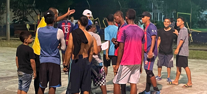 Cali Incluyente ayuda a eliminar fronteras en la Comuna 21