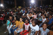 Amor, uni&oacute;n y diversi&oacute;n en el octavo d&iacute;a de la Novena de Aguinaldos