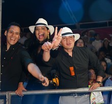 2000 artistas le recordaron al mundo por qu&eacute; Cali es la &lsquo;Capital Mundial de la Salsa&rsquo;