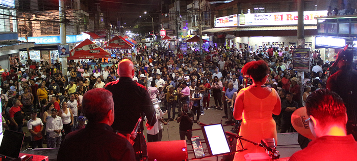 &iexcl;Progr&aacute;mate para la Feria Comunera para gozar bien sabroso!