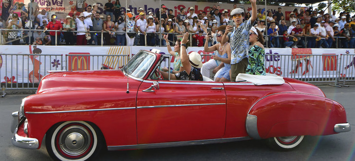 La huella de un motor, la exhibici&oacute;n del patrimonio hist&oacute;rico vehicular de Cali
