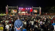 &ldquo;Cali es un lugar donde se cuida la vida y se tiene la mejor m&uacute;sica&rdquo;. Jorge Iv&aacute;n Ospina, alcalde de Cali 