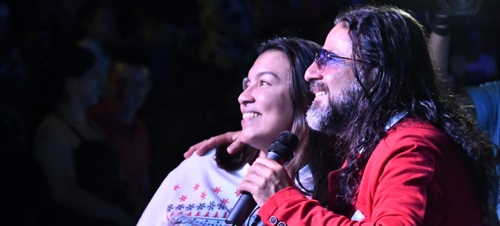 La Feria y su m&uacute;sica tambi&eacute;n se vive en Los Cristales