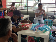 Cali Incluyente fortalece procesos de atenci&oacute;n al adulto mayor en la Comuna 3