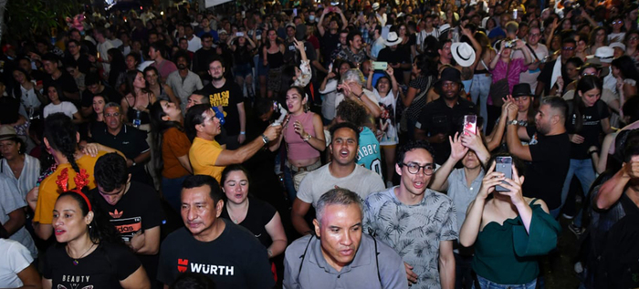 La 65 Feria de Cali dej&oacute; un positivo balance, gracias a vos