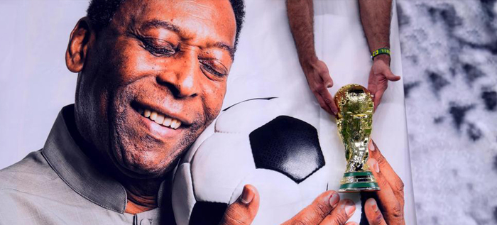 &ldquo;Pel&eacute; reivindic&oacute; a la comunidad afro del mundo&rdquo;: Ospina