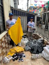 Cali Incluyente apoya a la Brigada de emergencia y prevenci&oacute;n de la Fundaci&oacute;n Coalici&oacute;n de Brigadas