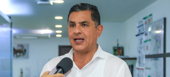 Alcalde de Cali solicita al Gobierno Nacional activar vuelos de apoyo ante emergencia en el Cauca