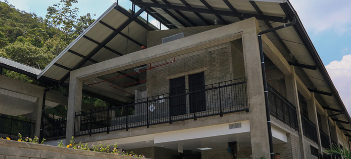 Termina la construcci&oacute;n del Centro de Bienestar Animal de Cali