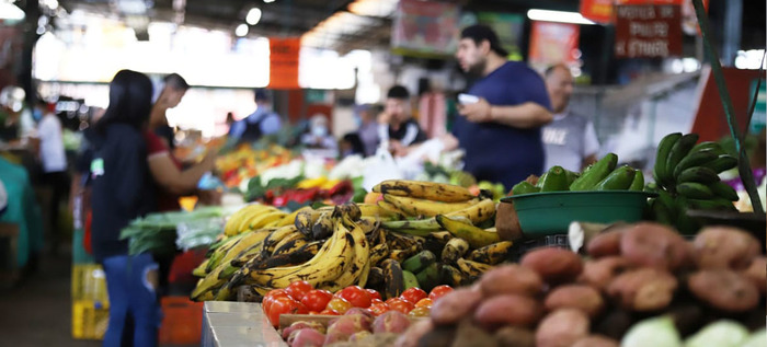 Cali no registra escasez de productos en plazas de mercado