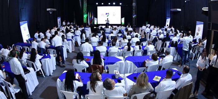 Alcald&iacute;a define ruta de trabajo para finalizar proyectos durante el 2023