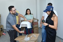 Centro de Bienestar Animal recibi&oacute; donaci&oacute;n de insumos para el beneficio de los seres sintientes