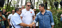 Administraci&oacute;n Ospina ofrece lote para centro de alto rendimiento deportivo