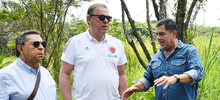 Administraci&oacute;n Ospina ofrece lote para centro de alto rendimiento deportivo