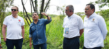 Administraci&oacute;n Ospina ofrece lote para centro de alto rendimiento deportivo