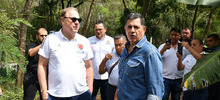 Administraci&oacute;n Ospina ofrece lote para centro de alto rendimiento deportivo