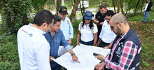 Administraci&oacute;n Ospina ofrece lote para centro de alto rendimiento deportivo