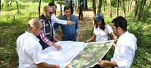 Administraci&oacute;n Ospina ofrece lote para centro de alto rendimiento deportivo