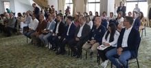 Gobierno japon&eacute;s reconoce labor de la directora del Teatro Jorge Isaacs