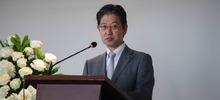 Gobierno japon&eacute;s reconoce labor de la directora del Teatro Jorge Isaacs