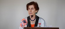 Gobierno japon&eacute;s reconoce labor de la directora del Teatro Jorge Isaacs