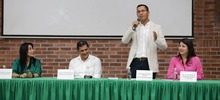 &ldquo;Sabe interpretar la sociedad&rdquo;: alcalde Ospina sobre nuevo secretario de Cultura