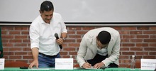 &ldquo;Sabe interpretar la sociedad&rdquo;: alcalde Ospina sobre nuevo secretario de Cultura