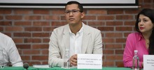 &ldquo;Sabe interpretar la sociedad&rdquo;: alcalde Ospina sobre nuevo secretario de Cultura