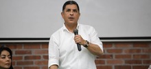 &ldquo;Sabe interpretar la sociedad&rdquo;: alcalde Ospina sobre nuevo secretario de Cultura