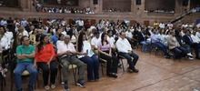 &ldquo;Sabe interpretar la sociedad&rdquo;: alcalde Ospina sobre nuevo secretario de Cultura