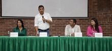 &ldquo;Sabe interpretar la sociedad&rdquo;: alcalde Ospina sobre nuevo secretario de Cultura
